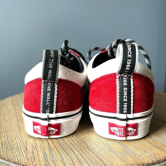 Vans Off the Wall Skateboard Shoes - Picture 4 of 7